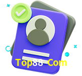 Tornar-se um membro do Top88 Com é muito simples