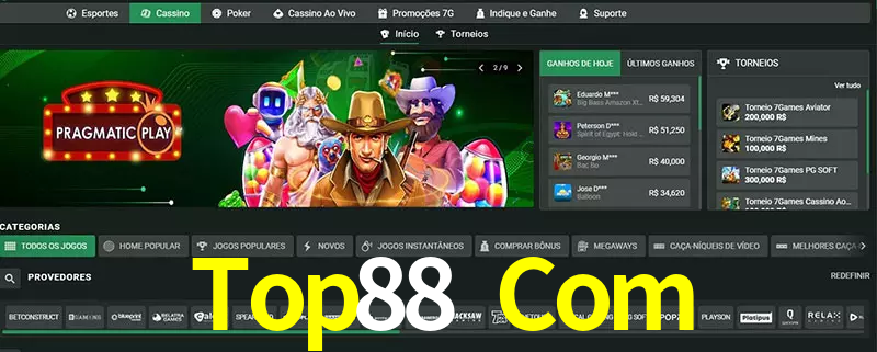 cassino Top88 Com