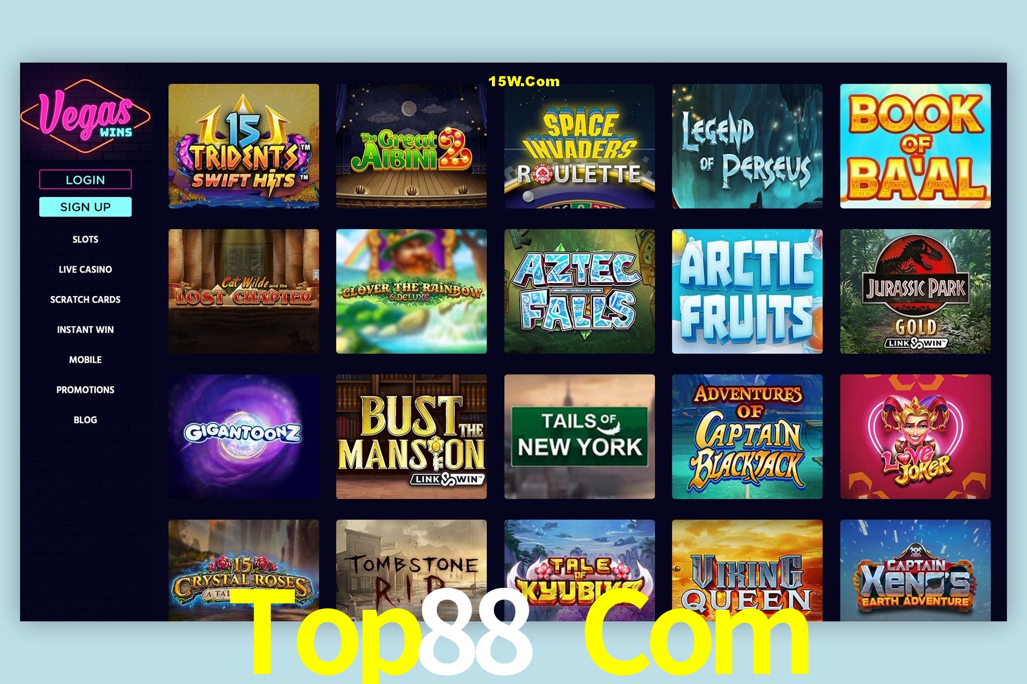 Secure Login Top88 Com