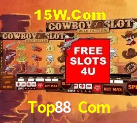 Biblioteca de slots populares na Top88 Com