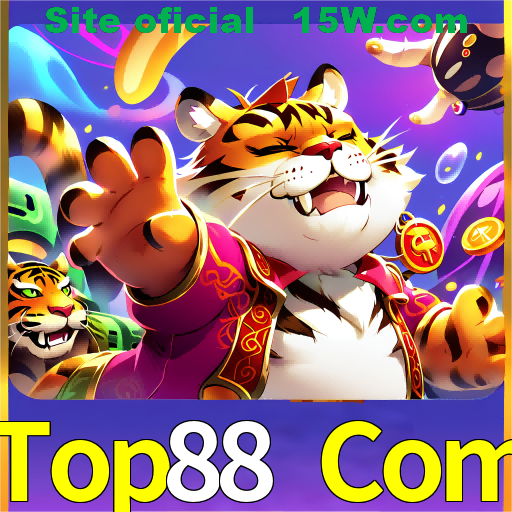 Imagem promocional da Top88 Com mostrando a plataforma e suas vantagens